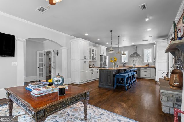 285 Old Hornage Road, Ball Ground, GA 30107