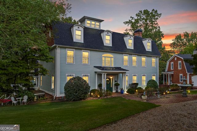 285 Old Hornage Road, Ball Ground, GA 30107