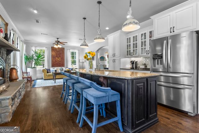 285 Old Hornage Road, Ball Ground, GA 30107