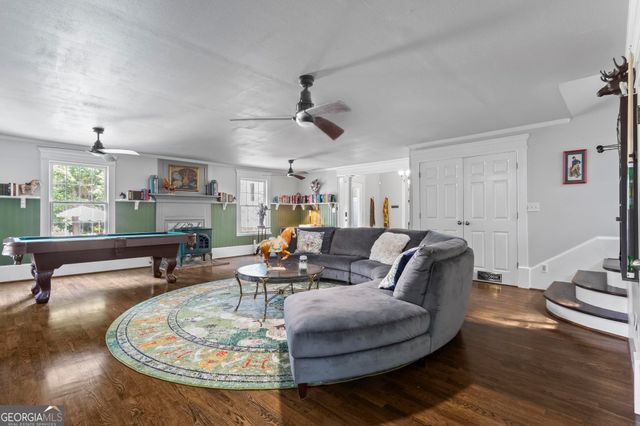 285 Old Hornage Road, Ball Ground, GA 30107