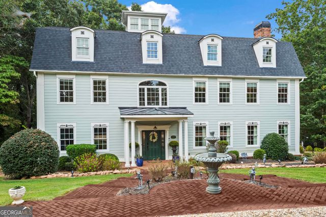 285 Old Hornage Road, Ball Ground, GA 30107