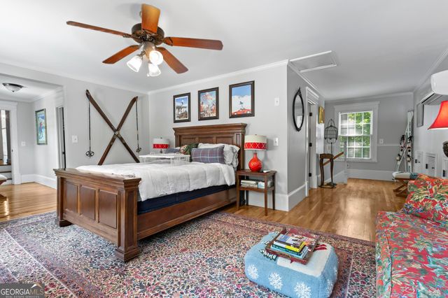 285 Old Hornage Road, Ball Ground, GA 30107