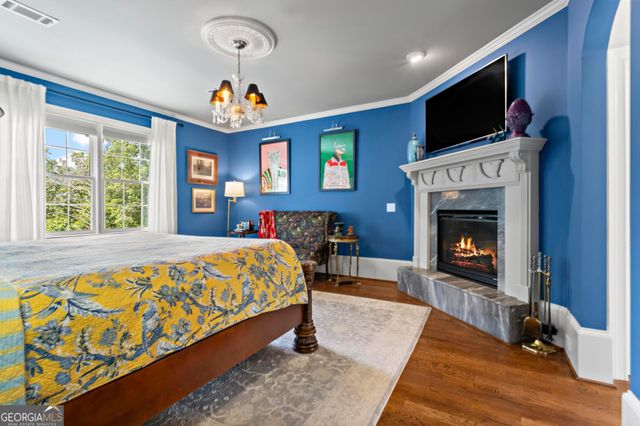 285 Old Hornage Road, Ball Ground, GA 30107