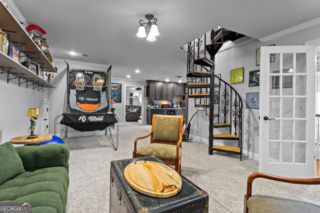 285 Old Hornage Road, Ball Ground, GA 30107