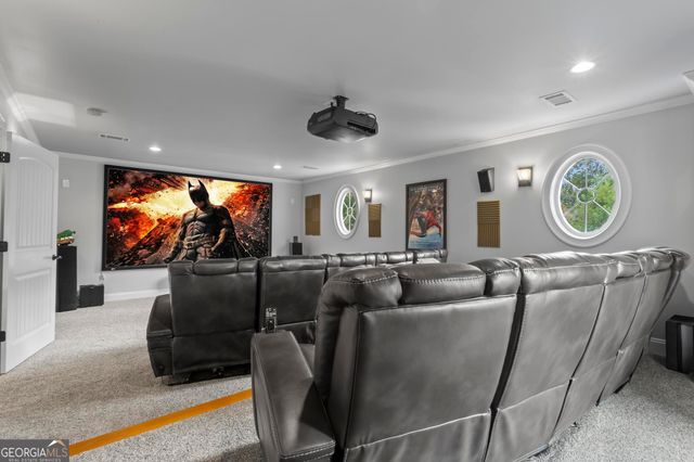 285 Old Hornage Road, Ball Ground, GA 30107