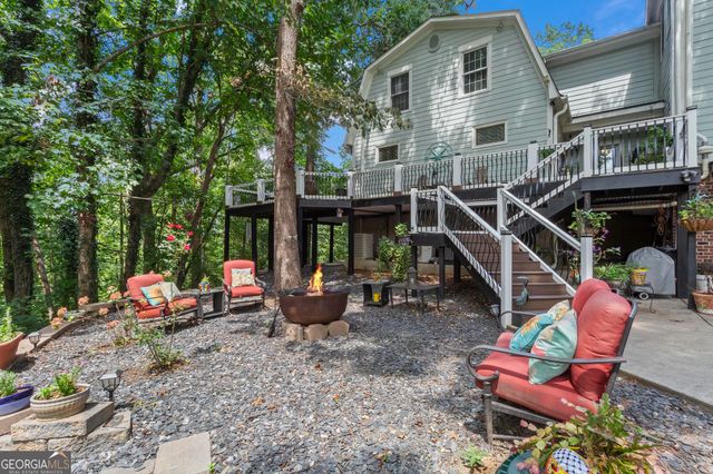 285 Old Hornage Road, Ball Ground, GA 30107