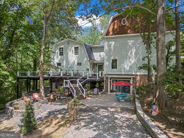 285 Old Hornage Road, Ball Ground, GA 30107