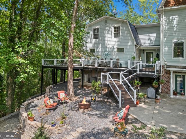 285 Old Hornage Road, Ball Ground, GA 30107
