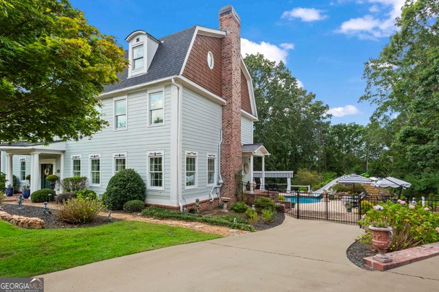 285 Old Hornage Road, Ball Ground, GA 30107