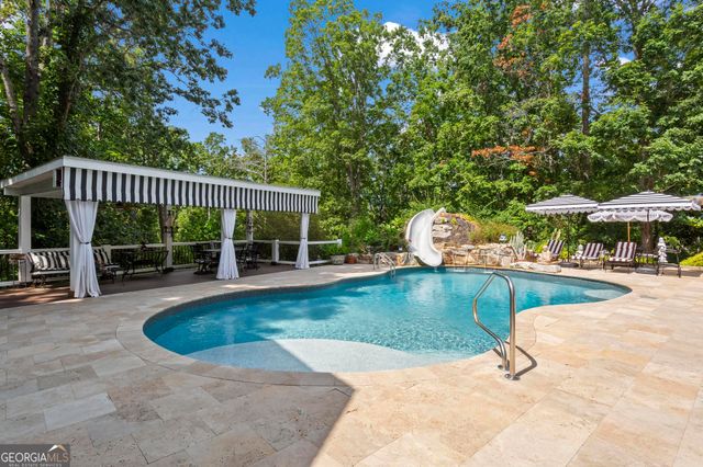 285 Old Hornage Road, Ball Ground, GA 30107