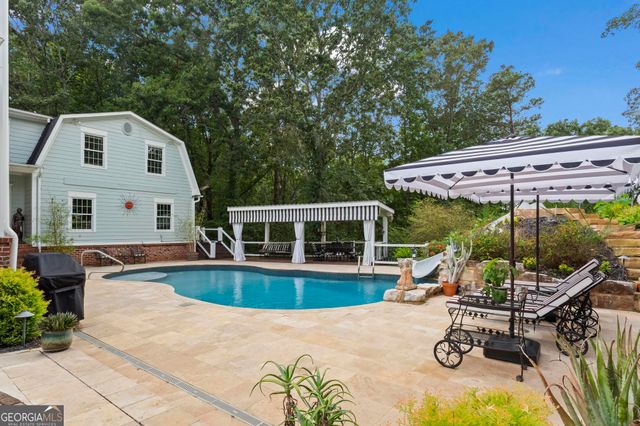 285 Old Hornage Road, Ball Ground, GA 30107