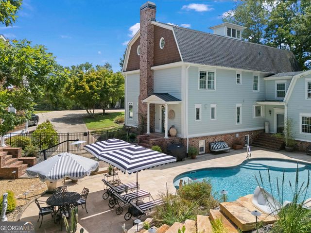 285 Old Hornage Road, Ball Ground, GA 30107