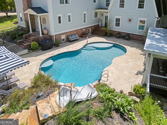 285 Old Hornage Road, Ball Ground, GA 30107