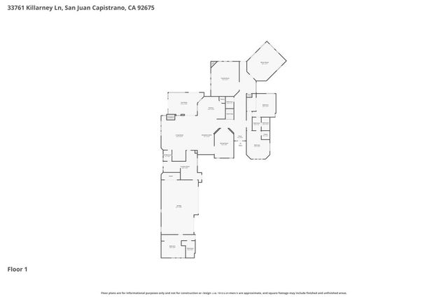 33761 Killarney, San Juan Capistrano, CA 92675
