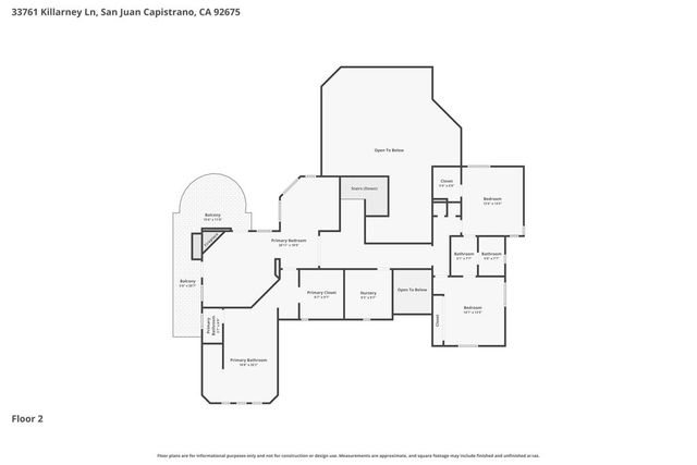 33761 Killarney, San Juan Capistrano, CA 92675