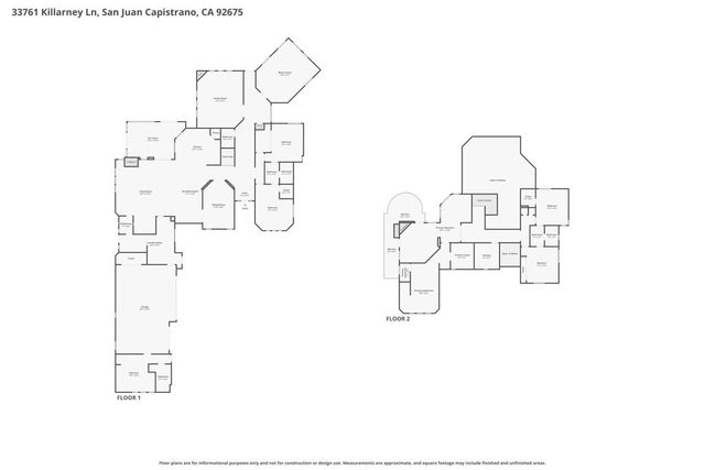 33761 Killarney, San Juan Capistrano, CA 92675
