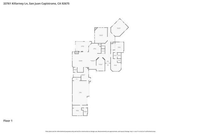 33761 Killarney, San Juan Capistrano, CA 92675
