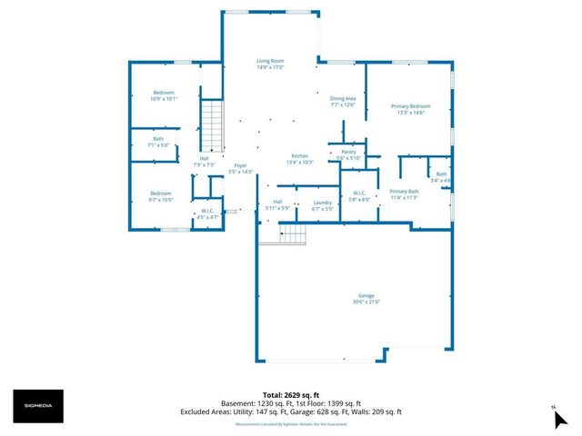 2610 E New Spring Ct, Derby, KS 67037