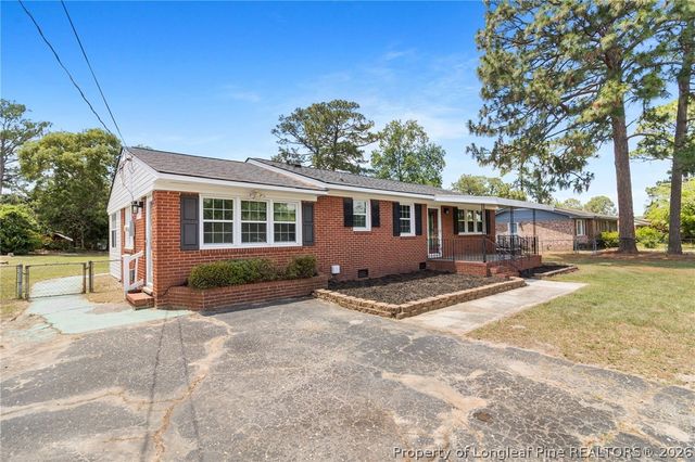 2546 Bel Aire Street, Fayetteville, NC 28306