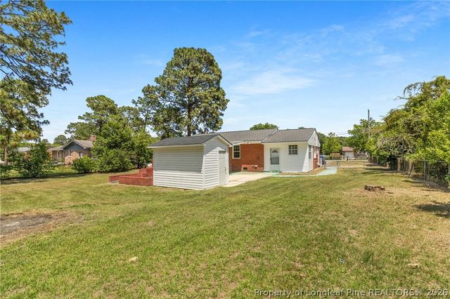 2546 Bel Aire Street, Fayetteville, NC 28306