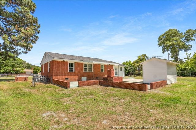 2546 Bel Aire Street, Fayetteville, NC 28306