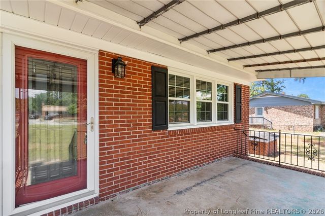 2546 Bel Aire Street, Fayetteville, NC 28306