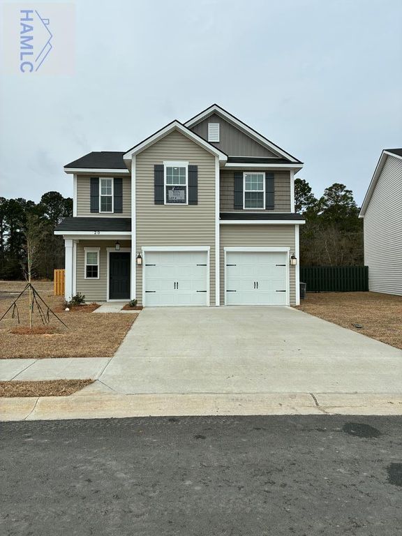 20 Juniper Drive, Hinesville, GA 31313