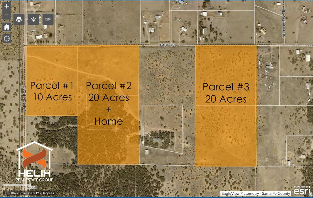 0 BARTON Road, Edgewood, NM 87015