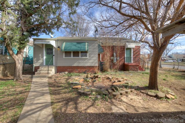 544 S Oswego Avenue, Tulsa, OK 74112