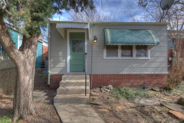 544 S Oswego Avenue, Tulsa, OK 74112