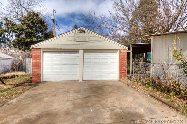 544 S Oswego Avenue, Tulsa, OK 74112