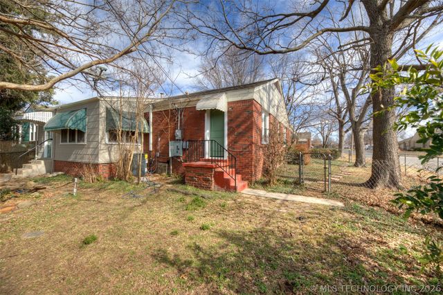 544 S Oswego Avenue, Tulsa, OK 74112