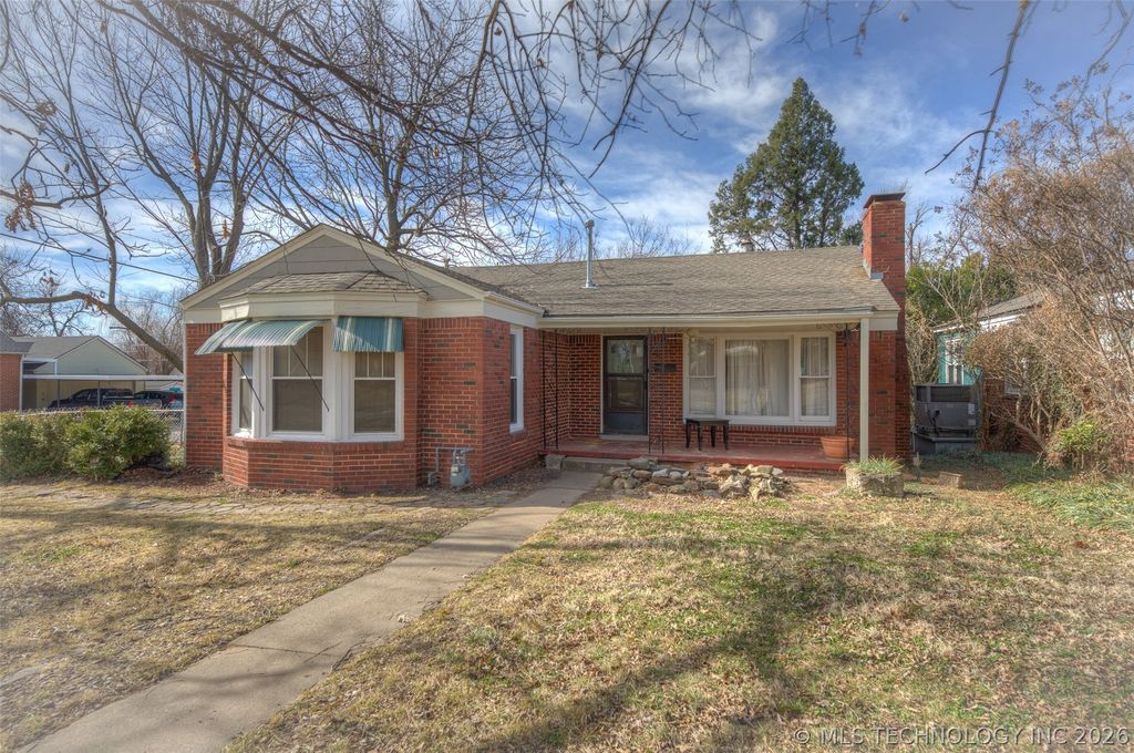 544 S Oswego Avenue, Tulsa, OK 74112