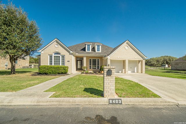 8403 Monument Oak, Boerne, TX 78015