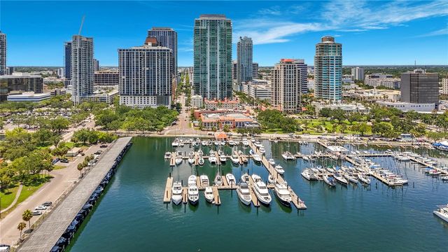 100 1ST AVENUE N 1106, St Petersburg, FL 33701