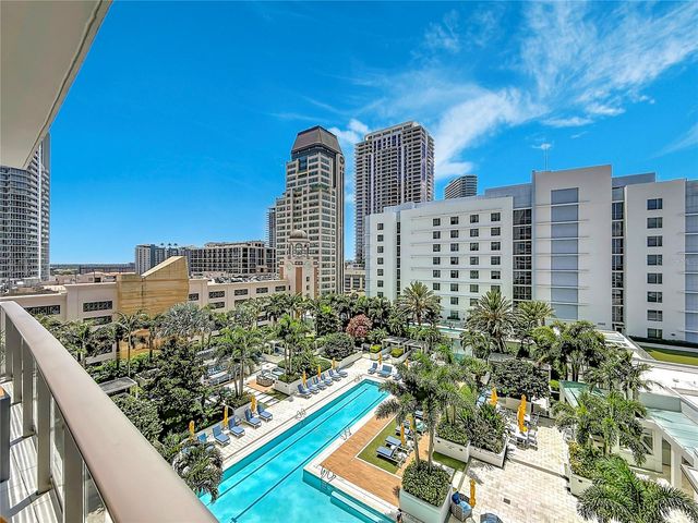 100 1ST AVENUE N 1106, St Petersburg, FL 33701