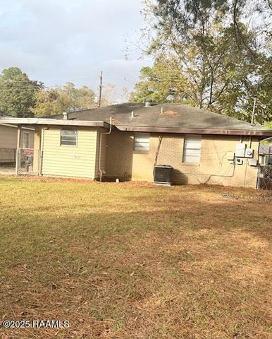 114 Randolph Drive, Lafayette, LA 70501