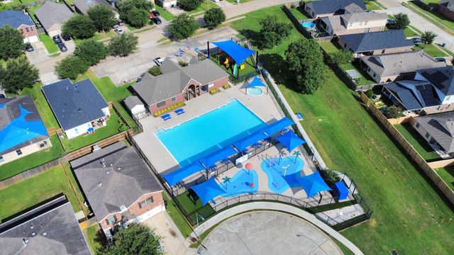 16542 Peyton Ridge Circle, Houston, TX 77049