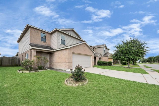 16542 Peyton Ridge Circle, Houston, TX 77049
