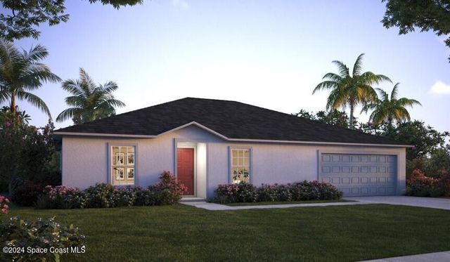 413 Lambright Street SW, Palm Bay, FL 32908