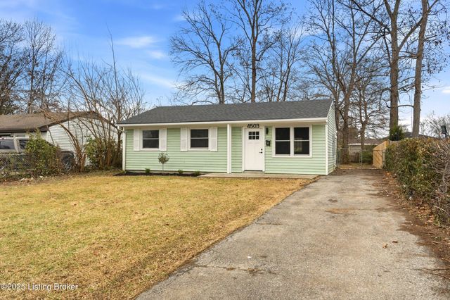 4503 Bonita Ct, Louisville, KY 40213