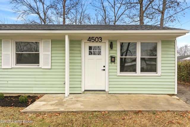 4503 Bonita Ct, Louisville, KY 40213