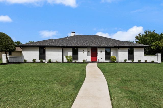 3300 Bandolino Lane, Plano, TX 75023