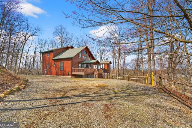 225 Eagles Nest Lane, Blue Ridge, GA 30513