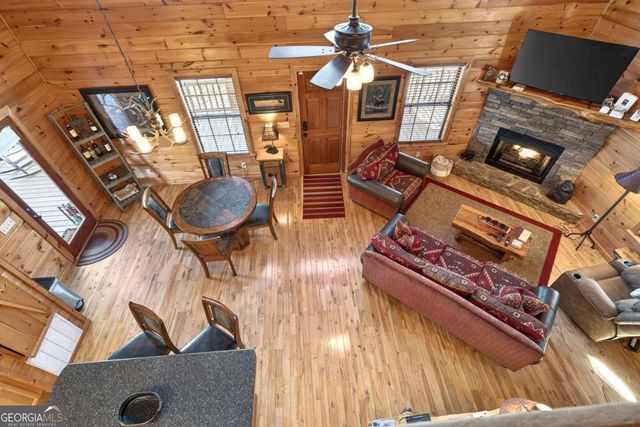 225 Eagles Nest Lane, Blue Ridge, GA 30513