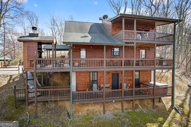 225 Eagles Nest Lane, Blue Ridge, GA 30513