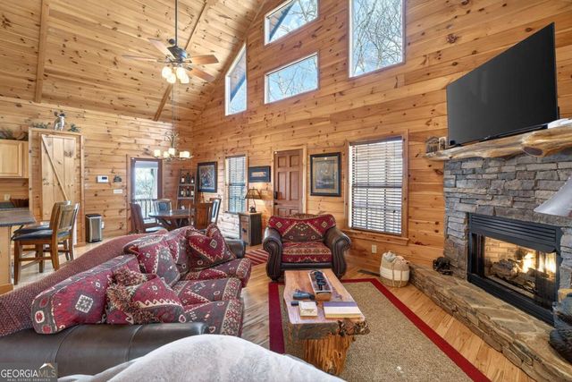 225 Eagles Nest Lane, Blue Ridge, GA 30513