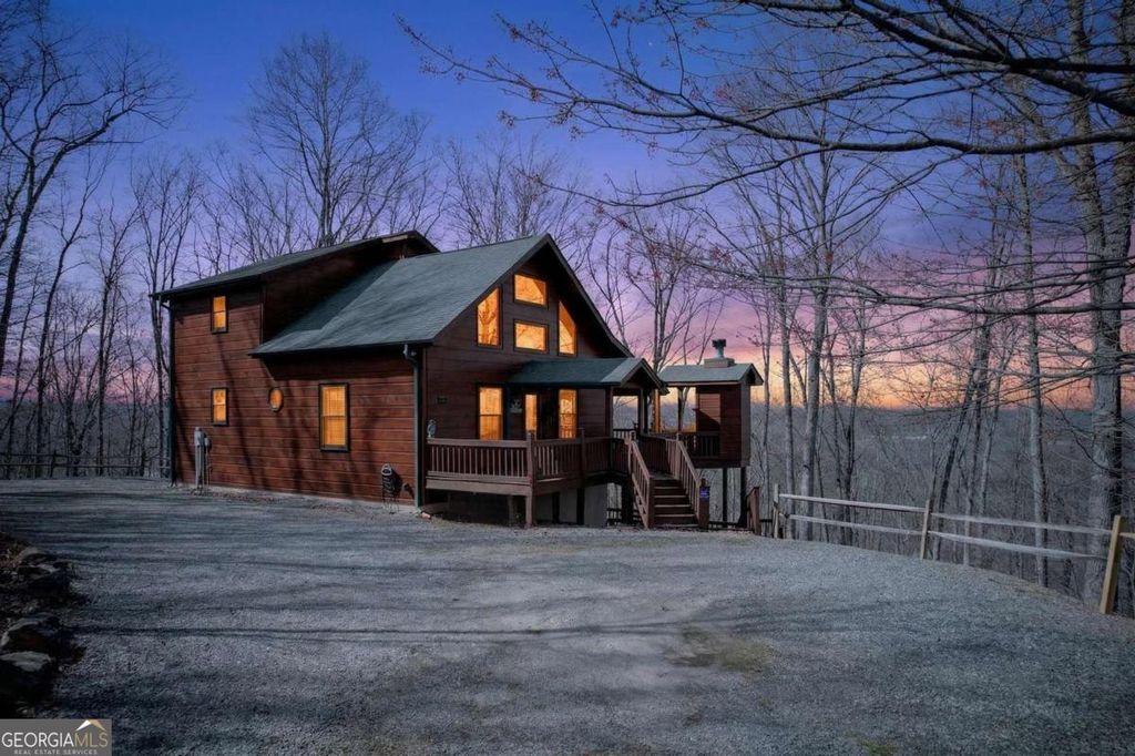 225 Eagles Nest Lane, Blue Ridge, GA 30513