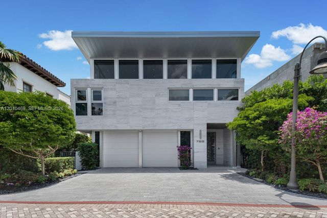 7815 Atlantic Way, Miami Beach, FL 33141