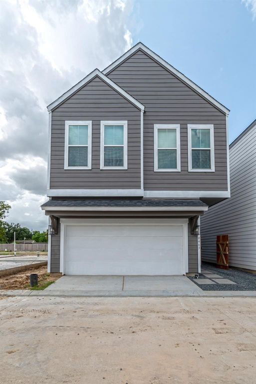 6725 Parker Oaks Lane, Houston, TX 77076